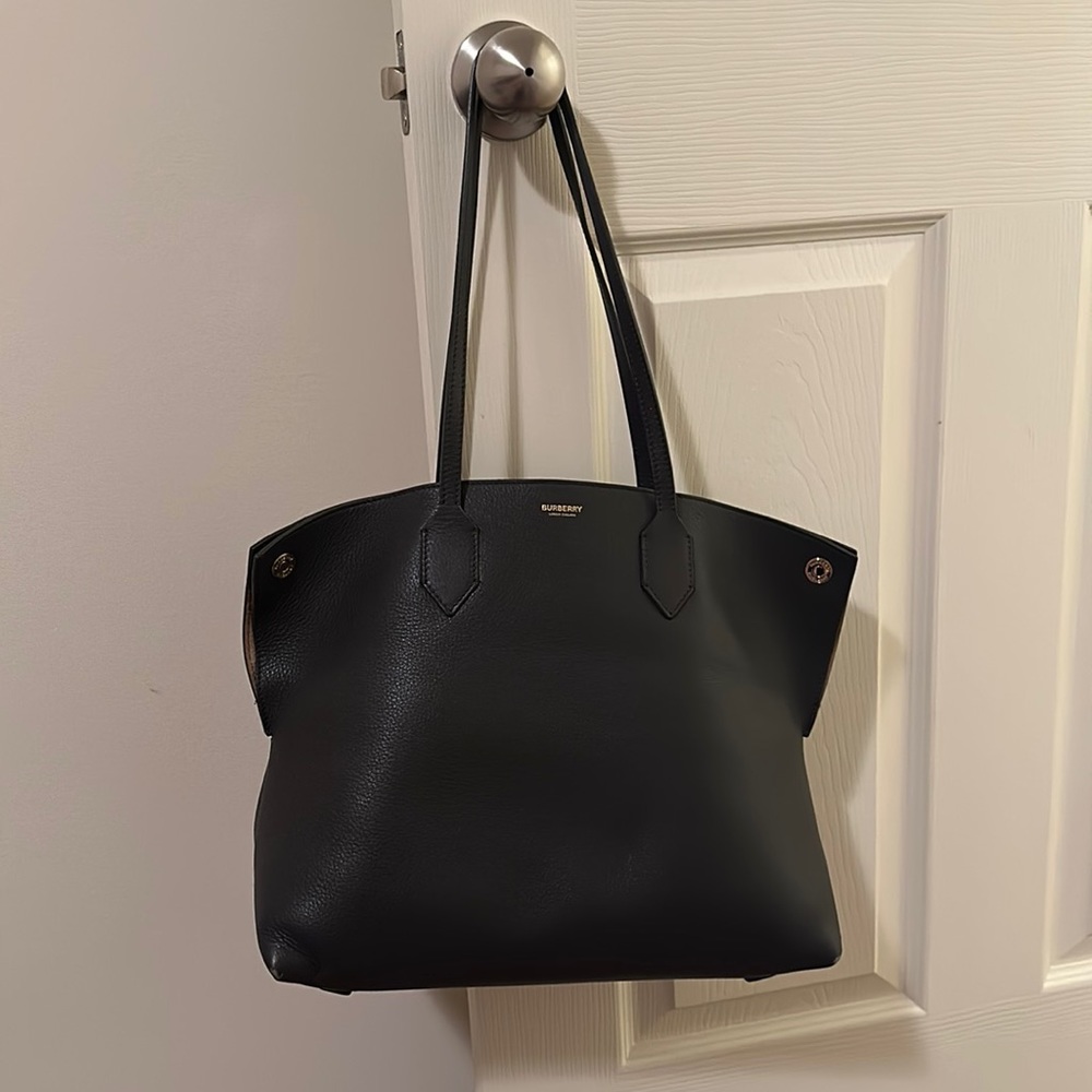 Burberry Medium Society Tote